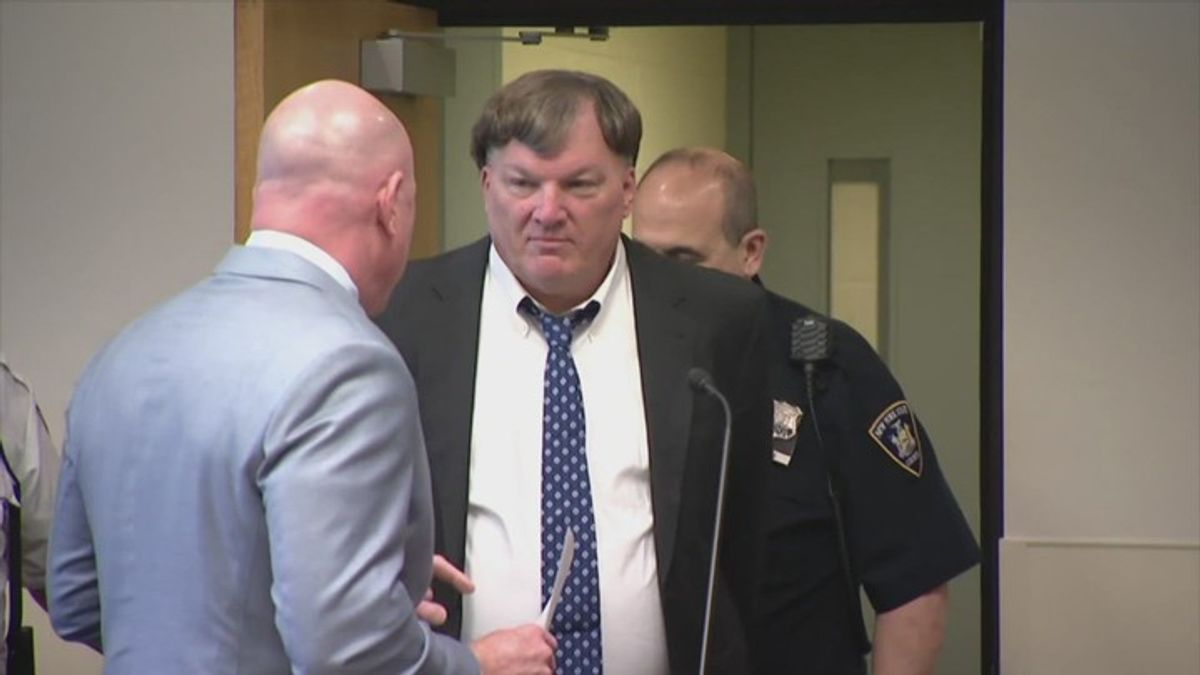 Gilgo Beach killer pleads guilty to 8 murders | Haystack News