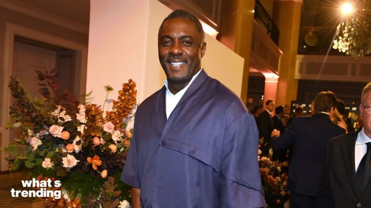 Idris Elba Just Dropped a Major Reality Check for James Bond Fans ...