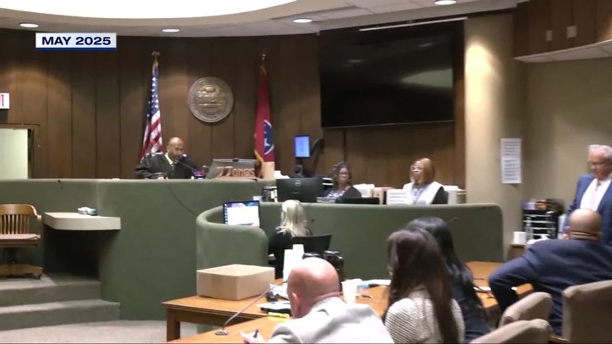 Judge explains decision to bring in outside jury for Tyre Nichols ...
