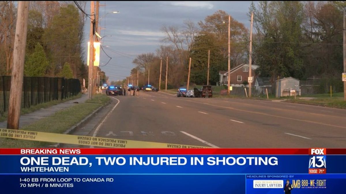 One man dead, two other men injured after shooting in Whitehaven ...