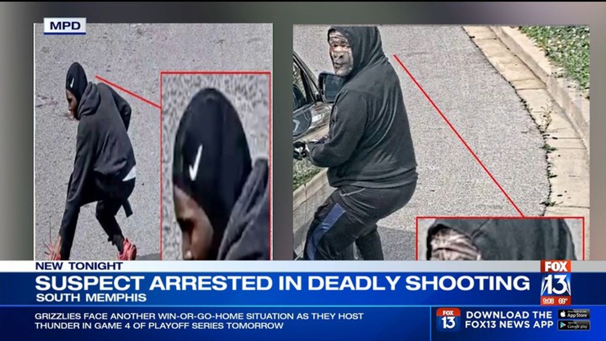 Man arrested in connection with shooting that killed two students, MPD ...