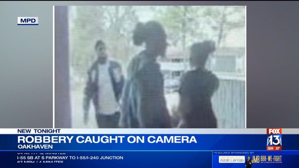 MPD searching for robbery suspects who posed as delivery driver ...