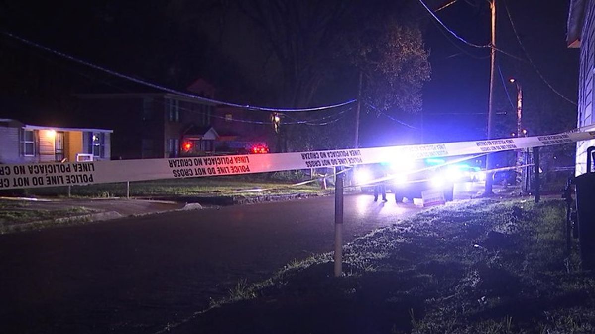 Man shot to death near South Memphis, suspect on the run, MPD says ...
