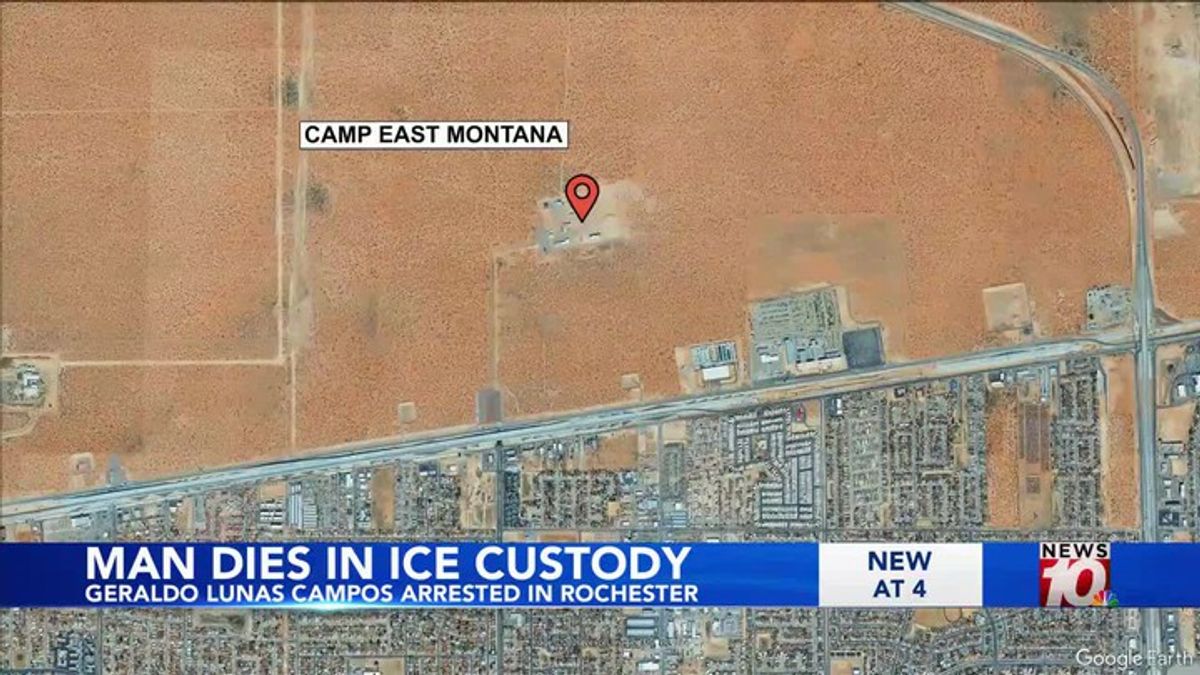 Cuban man arrested in Rochester dies in ICE custody | Haystack News