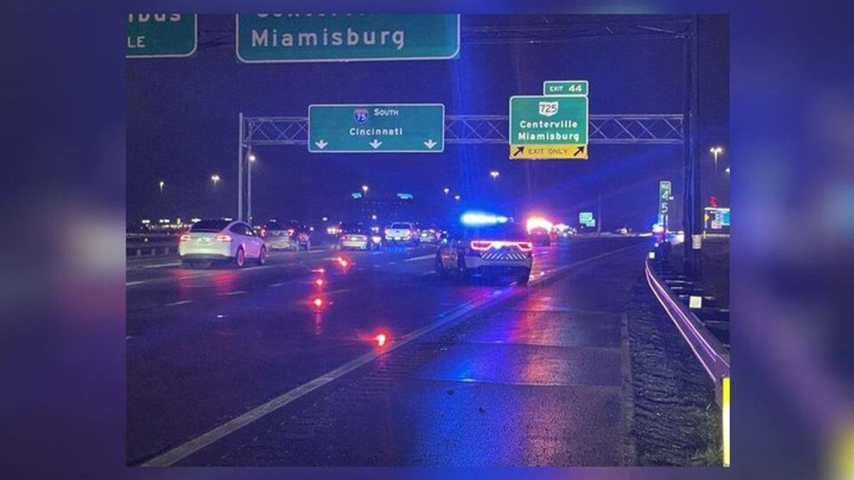 1 dead after crash near I-75 ramp in Montgomery County | Haystack News