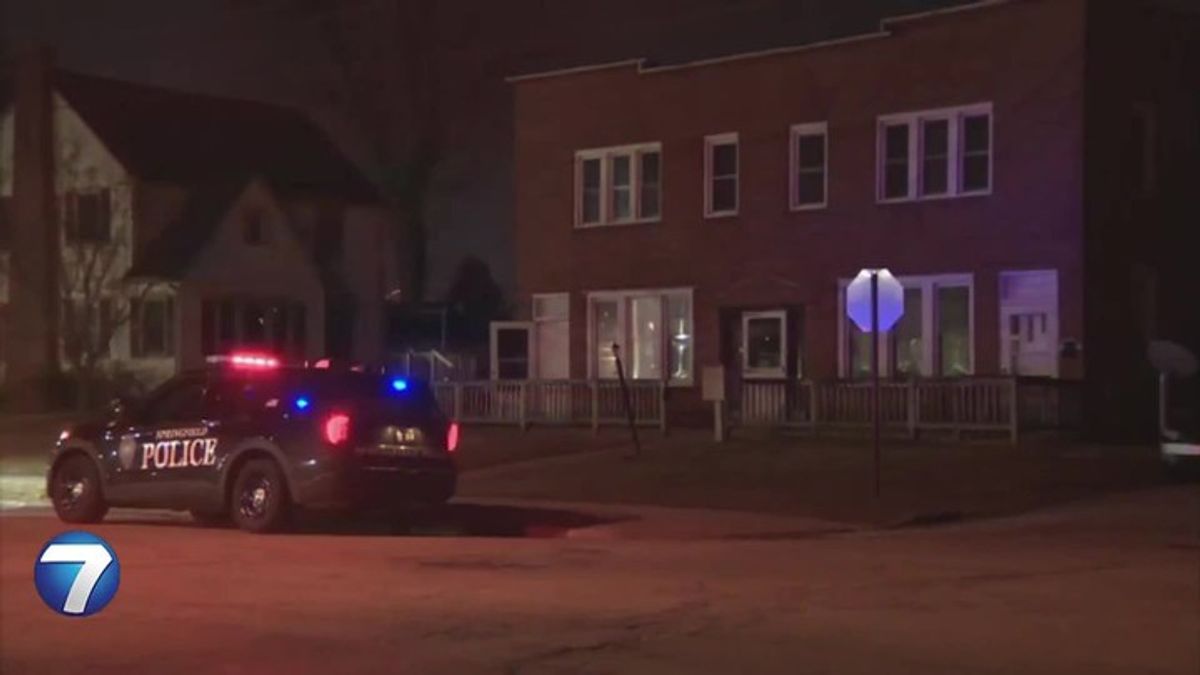 Man identified in Springfield shooting early Friday morning | Haystack News