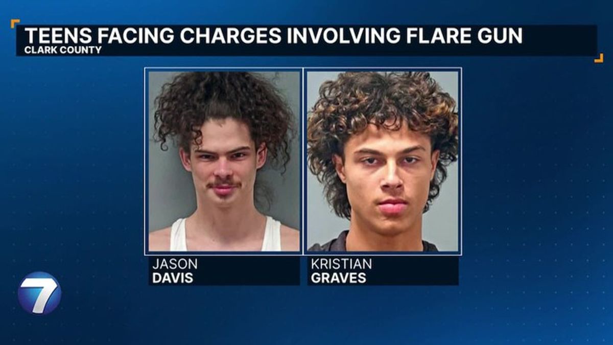 2 accused of firing flare gun into Springfield home facing charges ...