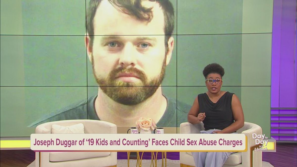 Joseph Duggar Faces Child Sex Abuse Charges | March 19, 2026 | Haystack ...