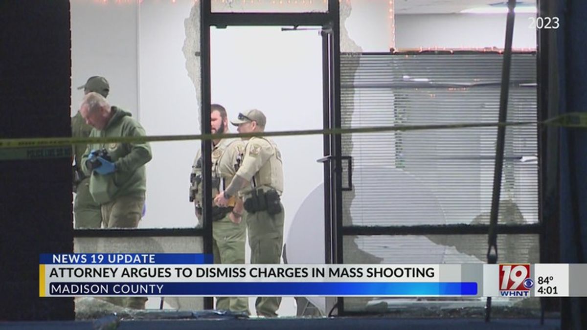 Attorney Argues to Dismiss Charges in Mass Shooting | April 16, 2026 ...