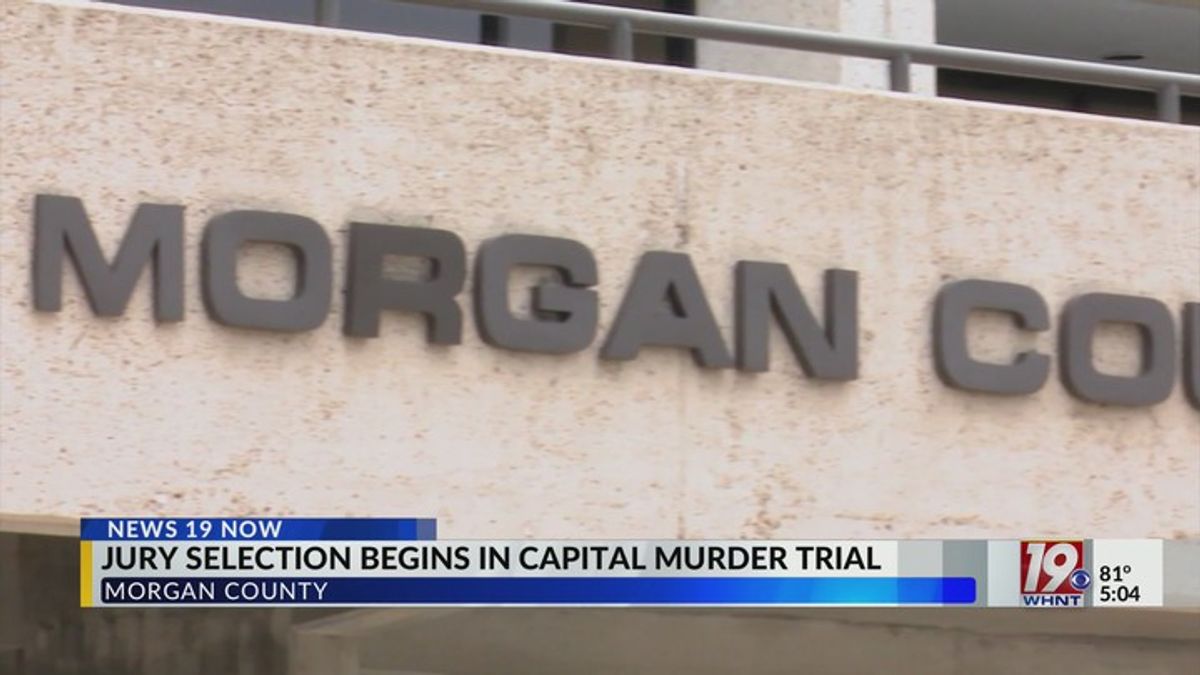 Jury Selection Begins in Capital Murder Trial | April 27, 2026 ...
