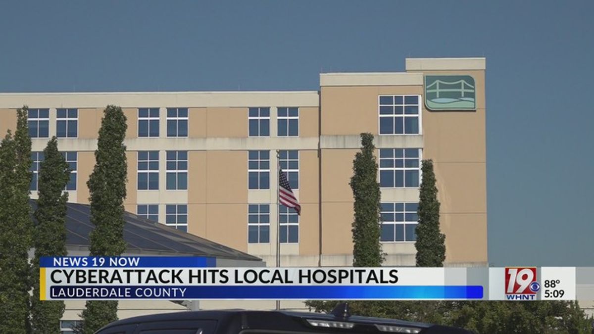 Cyber Attack Hits Local Hospitals | Oct. 12, 2026 | Haystack News