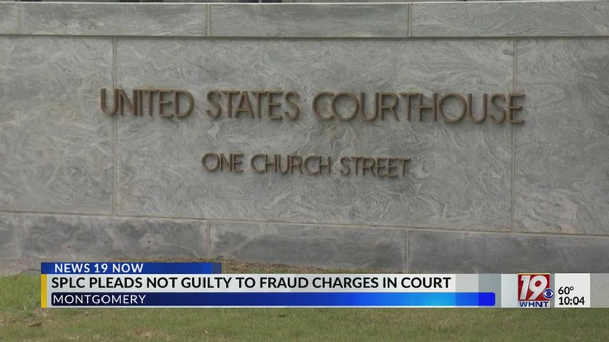 Southern Poverty Law Center Leader Pleads Not Guilty for Organization ...