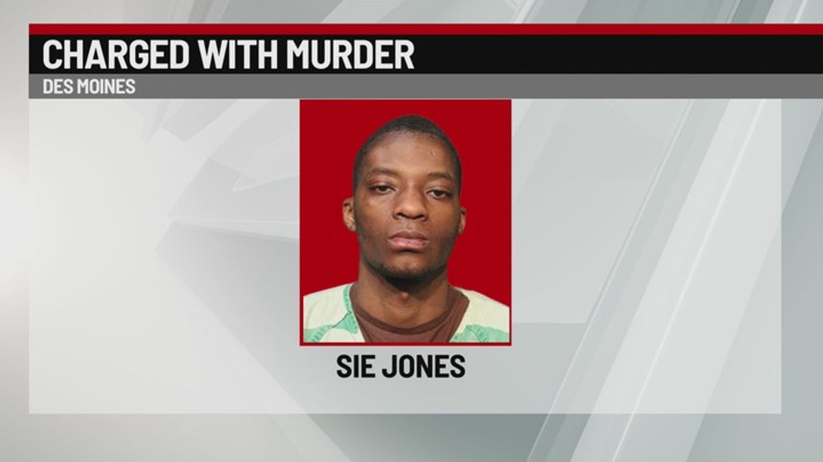 A Des Moines man is now charged with first-degree murder after the ...