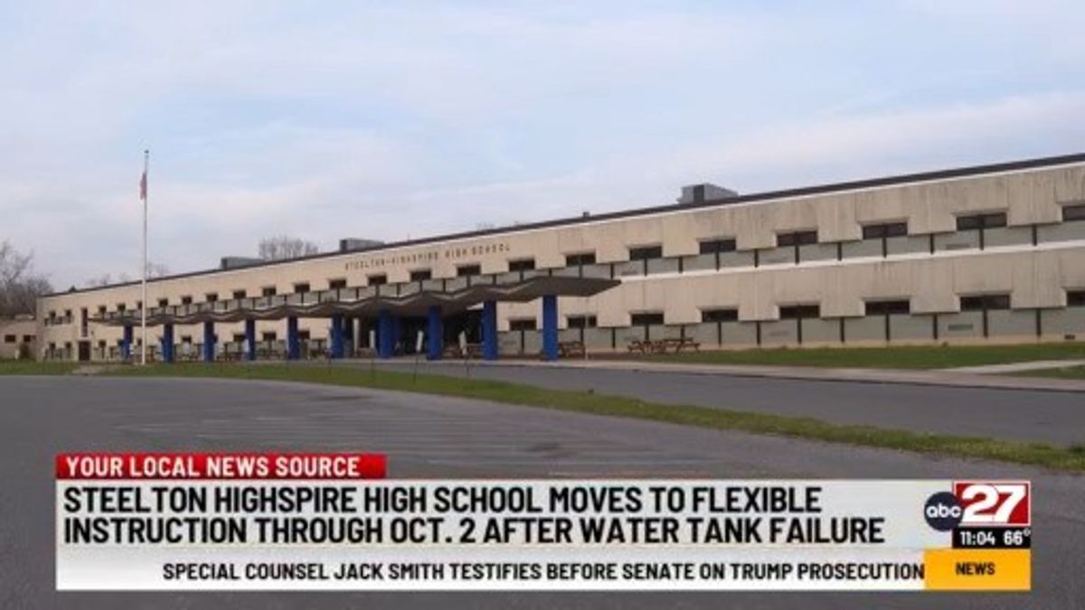 Steelton Junior-Senior High School moving to flexible instruction this ...