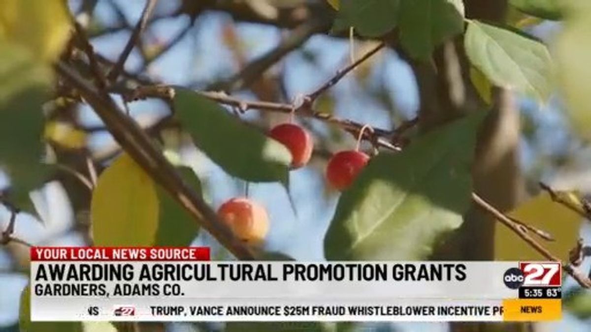 PA Ag Department announces nearly $300K in promotion grants, including ...