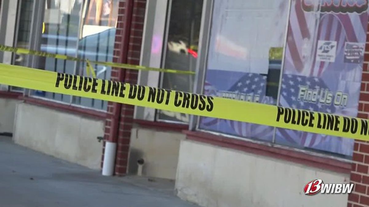 Devin Helton, 38, listed as Topeka’s latest homicide victim | Haystack News