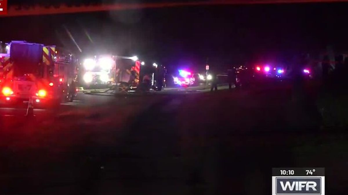 Multiple emergency crews respond to Rockford house fire | Haystack News