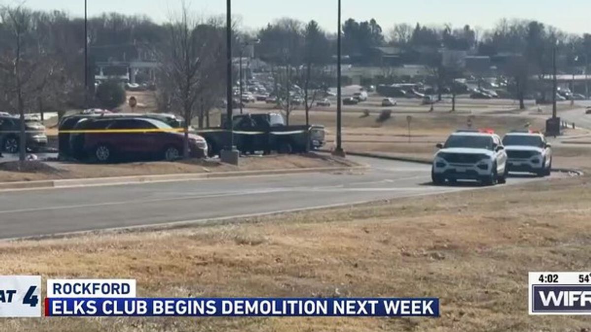 First responders called to crash in Rockford hospital parking lot ...