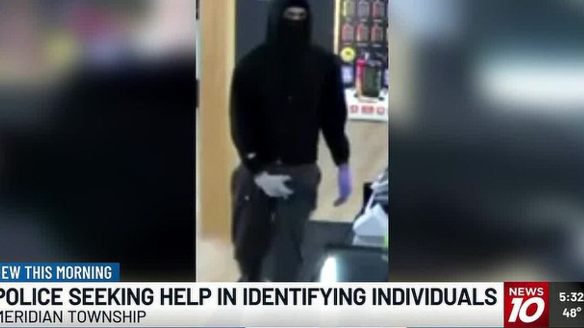 Meridian Township police seek public’s help identifying armed robbery ...