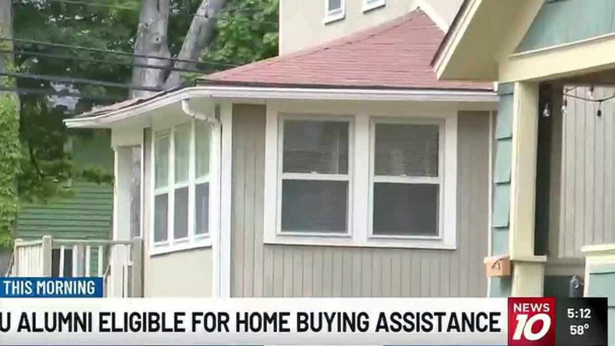 New program offers Michigan State grads $5,000 toward a home down ...