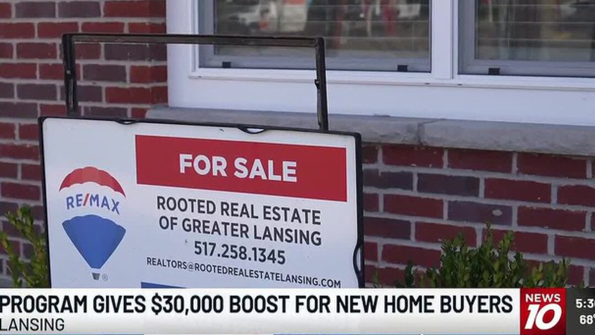 Down payment assistance program | Haystack News