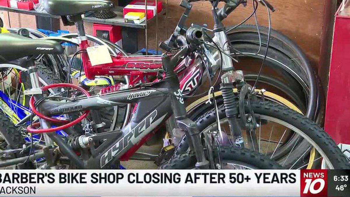 Jackson’s Barber’s Bike Shop closing after 50 years | Haystack News