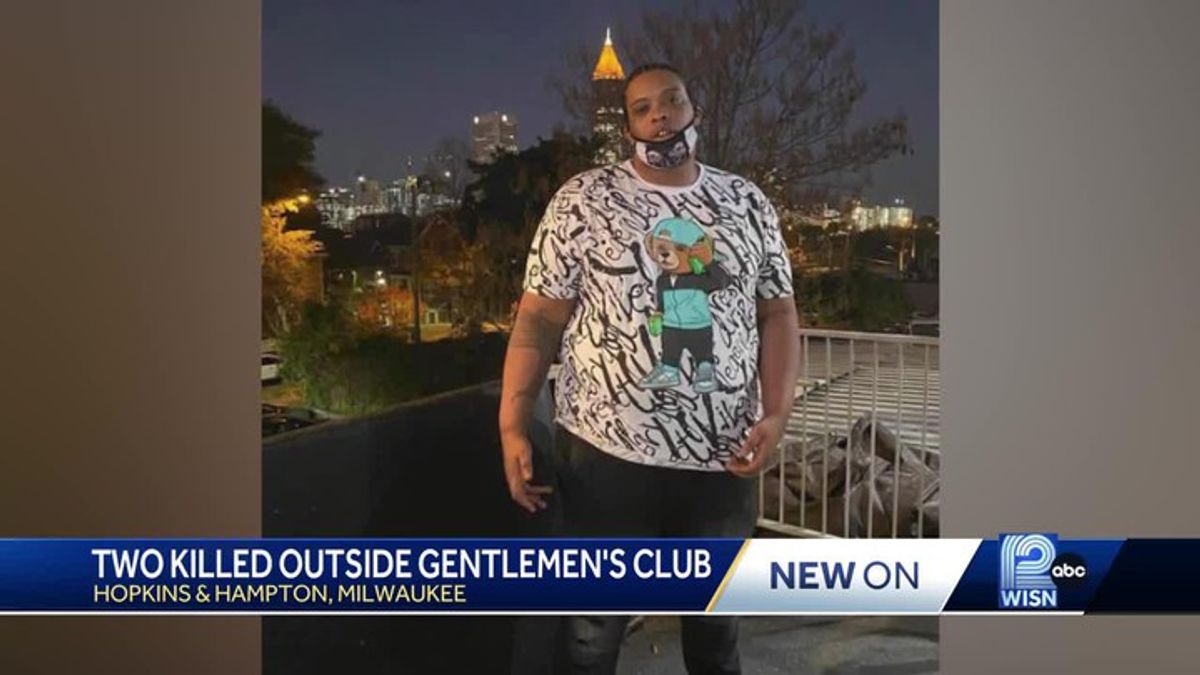 Security guard killed in Milwaukee triple shooting at strip club ...