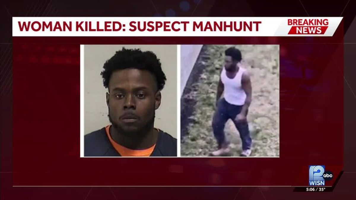 Manhunt continues after woman found dead in Kenosha home | Haystack News
