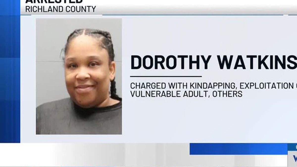 Richland County woman arrested in elaborate scam targeting 87-year-old ...