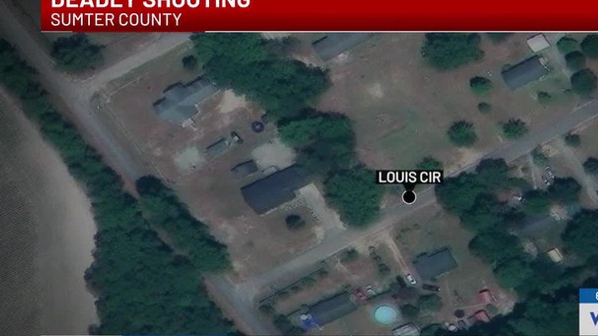 Man charged after argument escalates into deadly Sumter County shooting ...