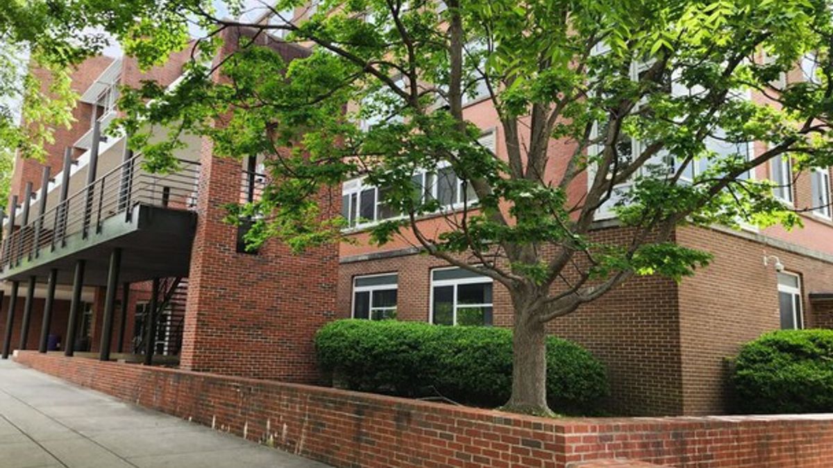 ECU police investigating secret peeping at campus residence hall ...