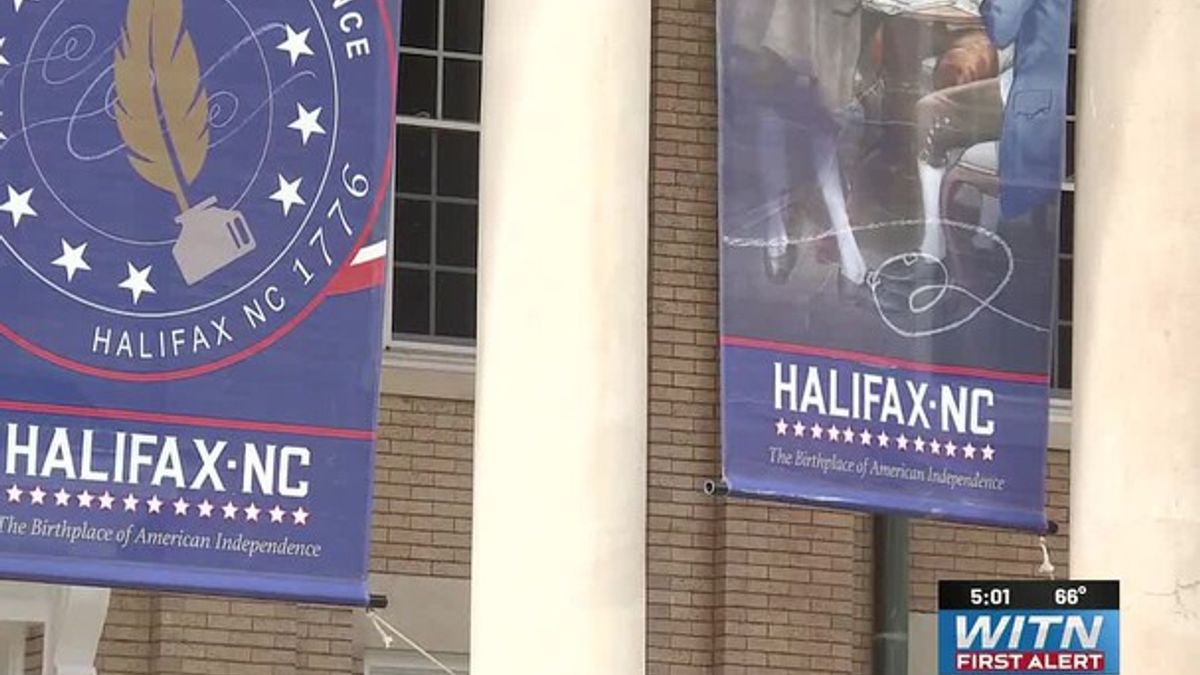 Gov. Stein celebrates opening of Halifax visitor site ahead of Halifax ...