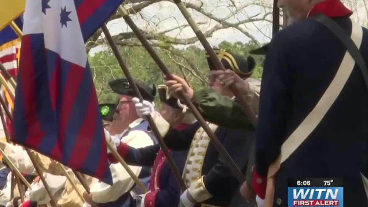 Halifax celebrates 250th anniversary of the Halifax Resolves | Haystack ...