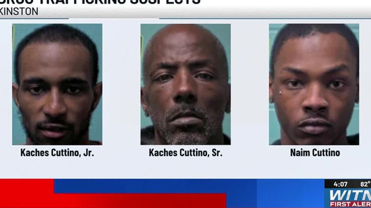 Three charged after police spot drug deal on Kinston street | Haystack News