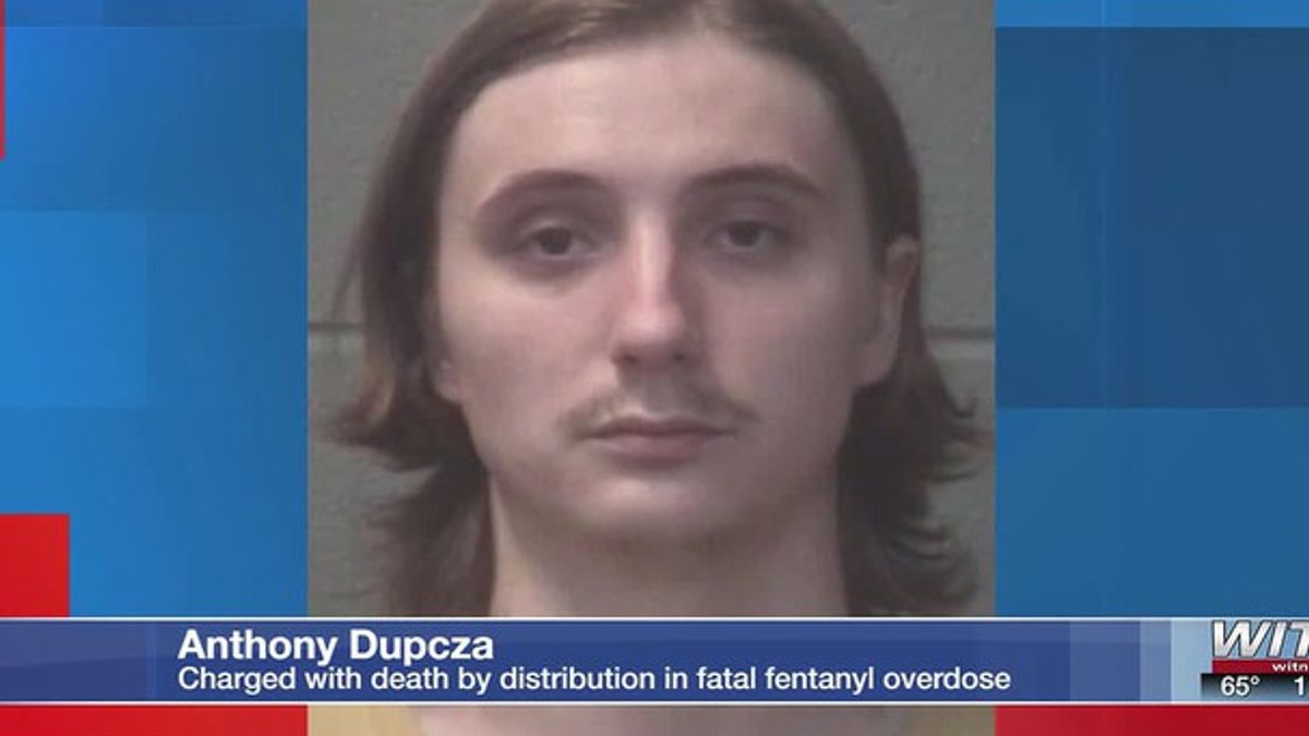 12PM: Onslow County man charged with death by distribution in fatal ...