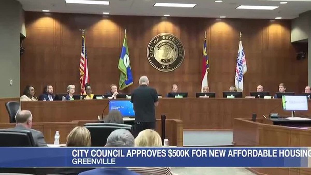 11AM: City council approves $500K for new affordable housing units in ...