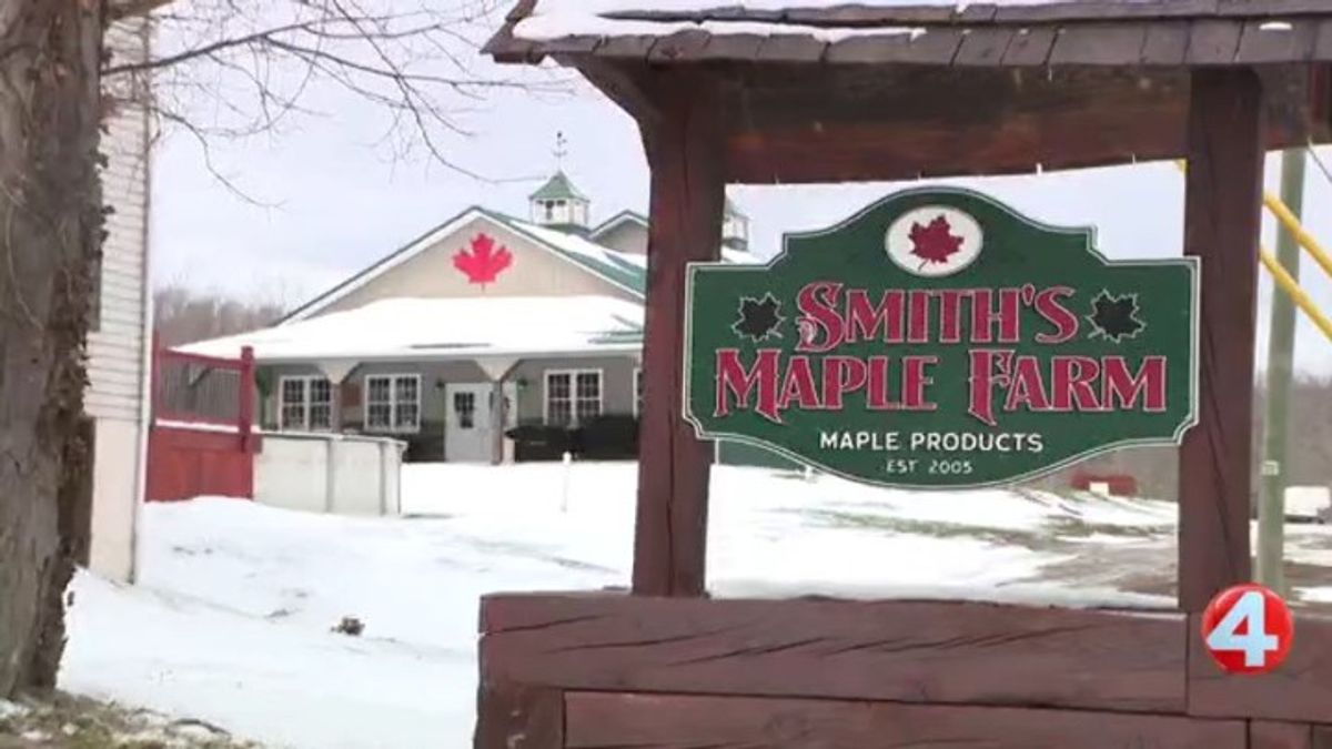 Local maple farm prepares for NYS Maple Weekend | Haystack News
