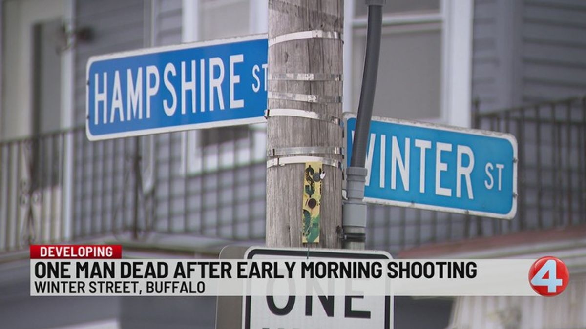 Man dead after early morning shooting on West Side | Haystack News