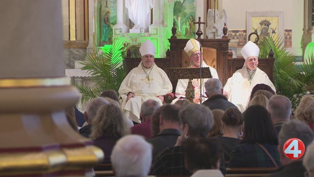 Cardinal Timothy Dolan visits Buffalo | Haystack News
