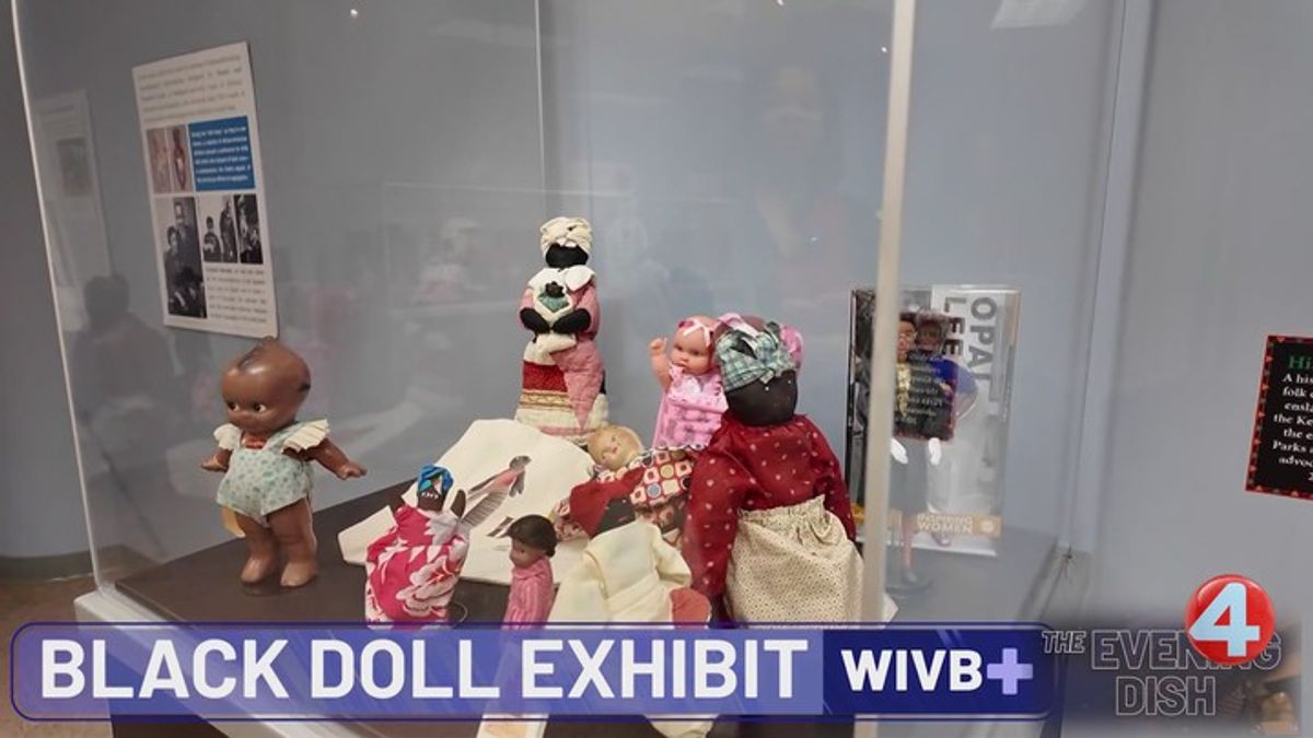 Black Doll Exhibit at Buffalo Science Museum | Haystack News