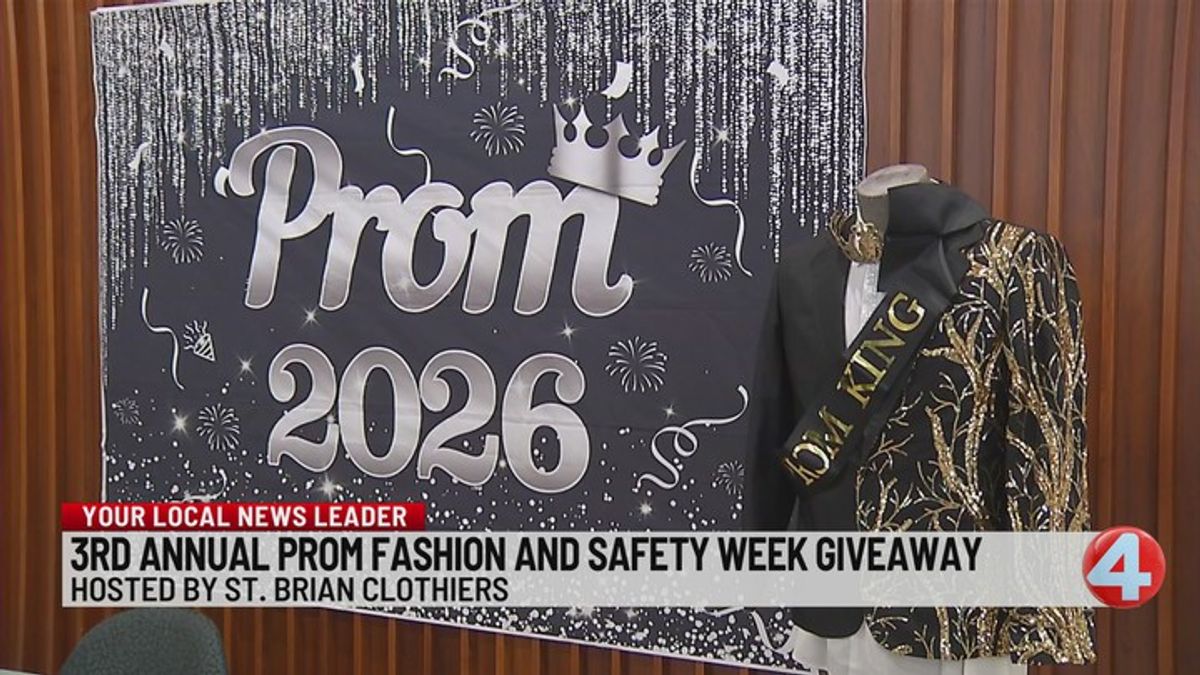 3rd Annual Prom Fashion and Safety Week Giveaway | Haystack News