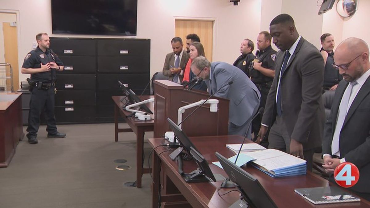 Judge orders competency exam for man accused of killing 4 | Haystack News