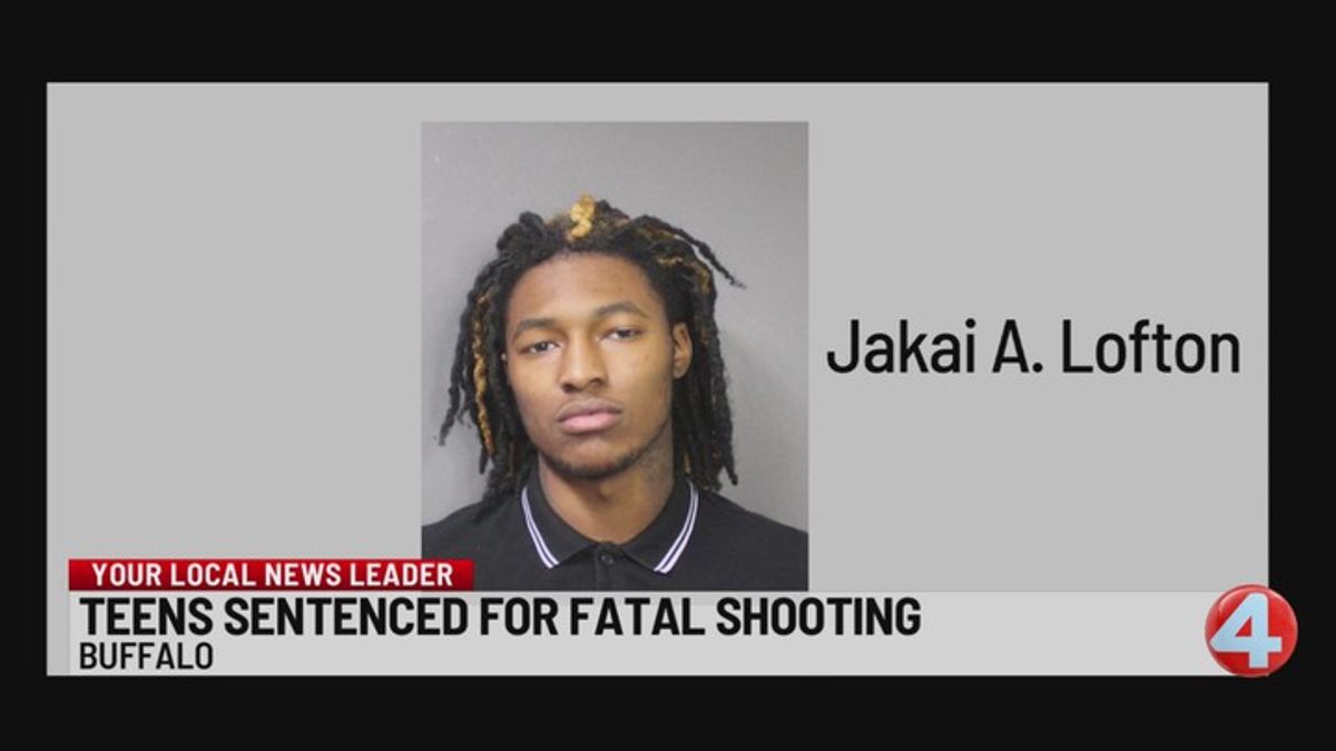Teen sentenced for fatal 2023 shooting in LaSalle neighborhood ...