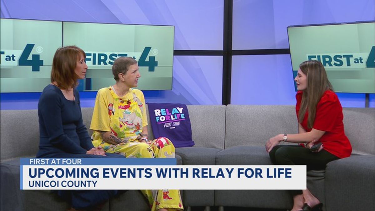 Upcoming events with Unicoi Co. Relay for Life | Haystack News