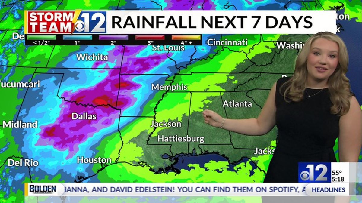 5 AM Wednesday Weather Update | Haystack News