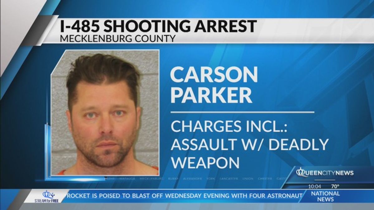 911 calls released in I-485 road-rage shooting in south Charlotte ...