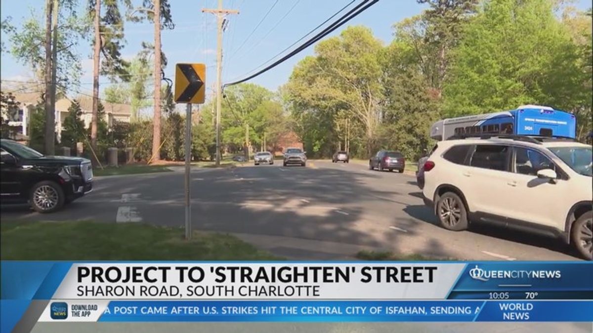 Safety upgrades on the way for accident-prone road in south Charlotte ...