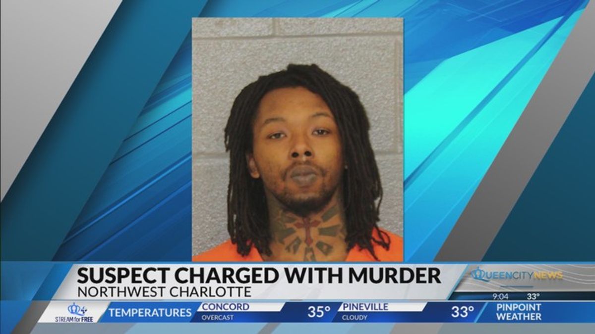 Man charged with murder of woman killed at local bank | Haystack News