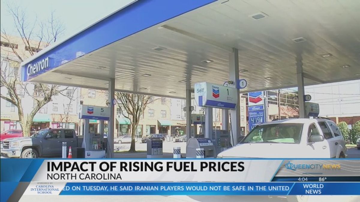 Impact of rising fuel prices | Haystack News