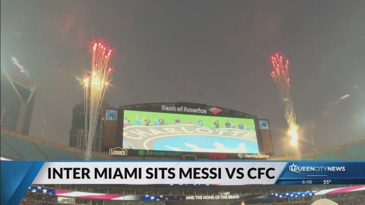 CLTFC match against Inter Miami ends in scoreless draw | Haystack News